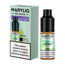 Lime Rum Nic Salt - Maryliq