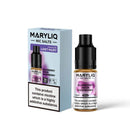 Blueberry Sour Raspberry Nic Salt - Maryliq