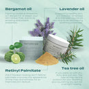 Intensely Nourishing CBD Night Cream with Retinol - Naturecan