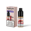 Peach Strawberry Watermelon Ice Nic Salt - Maryliq