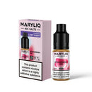 Strawberry Ice Nic Salt - Maryliq
