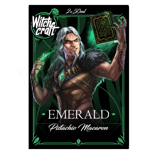 Emerald - Witchcraft 50ml