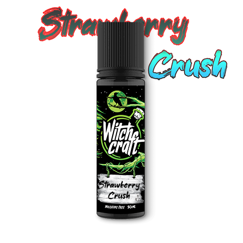 Strawberry Crush - Witchcraft 50ml