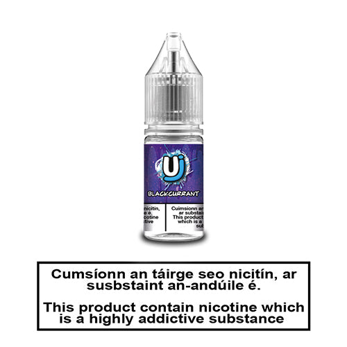 Blackcurrant - Ultimate Juice 10ml