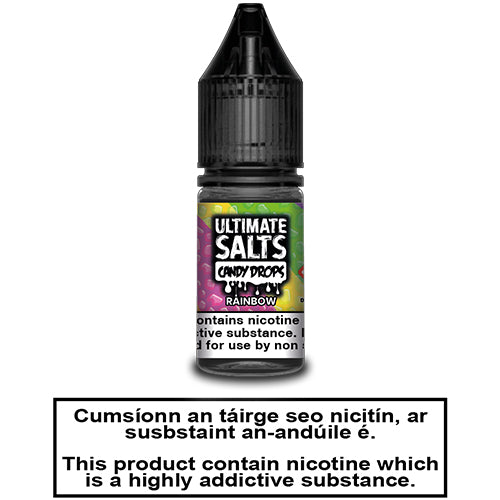 Rainbow Candy Drops Nic Salt - Ultimate Puff