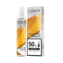 Traditional Tobacco 50ml - Liqua