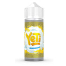 Lemonade 100ml - Yeti