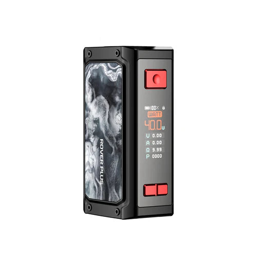 Rover Plus Mod - Aspire