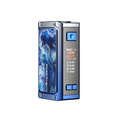 Rover Plus Mod - Aspire