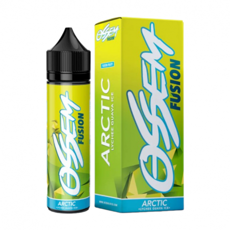50ml shortfills E-Liquds - Ossem