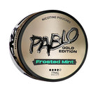 Gold Nicotine Pouches - PABLO