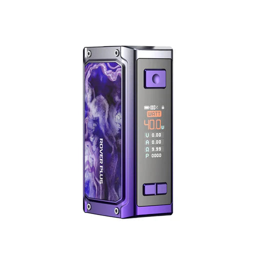 Rover Plus Mod - Aspire
