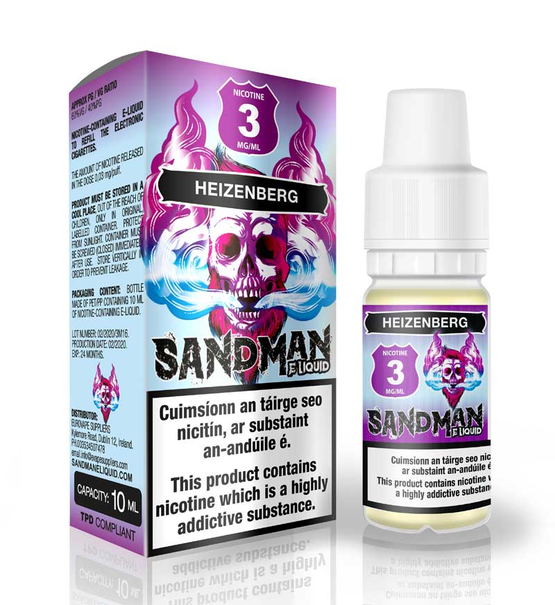 heisenberg-Sandman