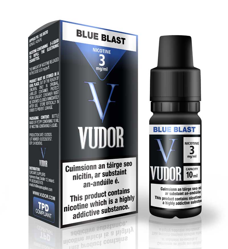 Blue Blast - vudor