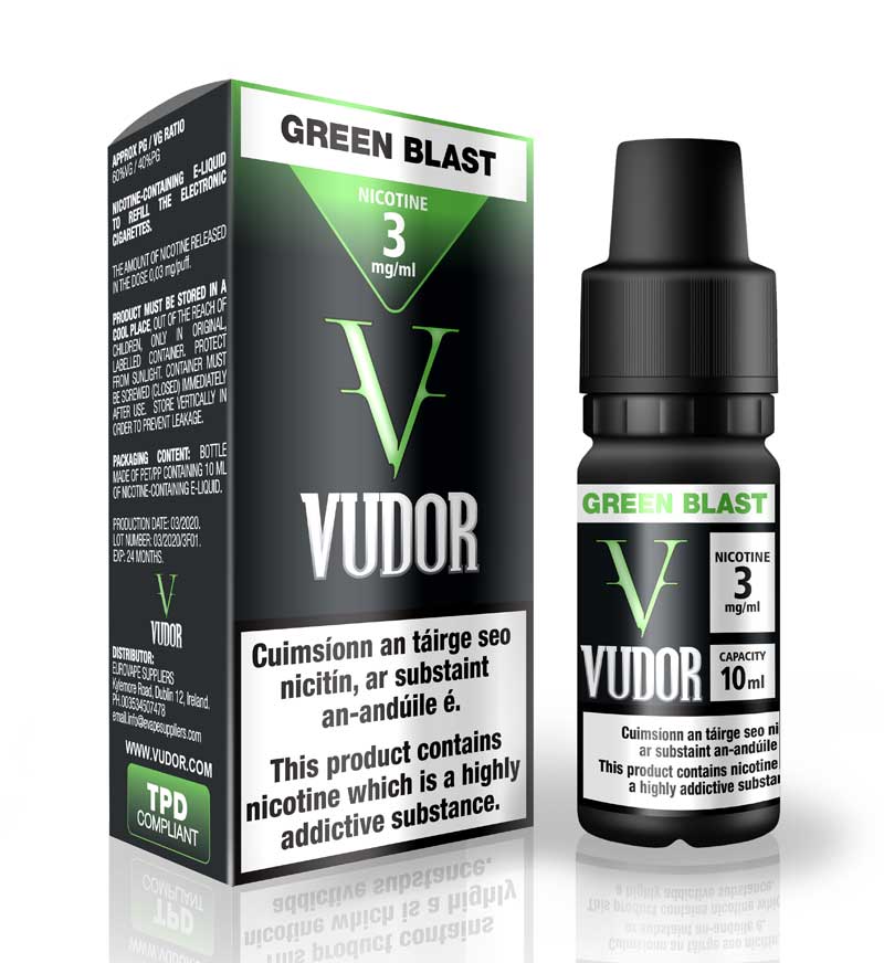 Green Blast - Vudor