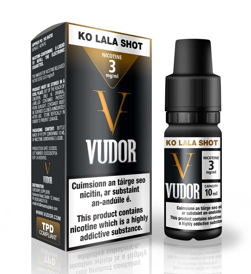 Ko Lala - Vudor