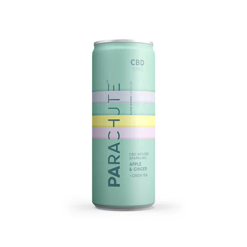 CBD Drinks - Parachute 250ml Can