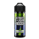 Apple Blackcurrant Cider 100ml - Ultimate puff