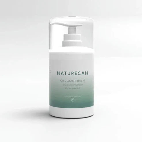CBD Joint Balm - Naturecan