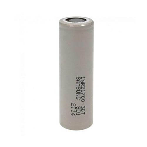 21700 30T Battery - Samsung