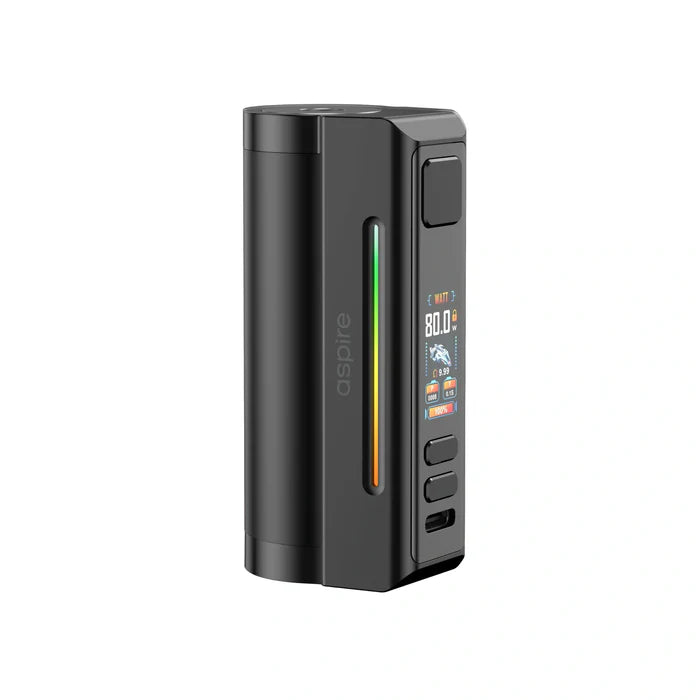 Zelos M80 Mod - Aspire