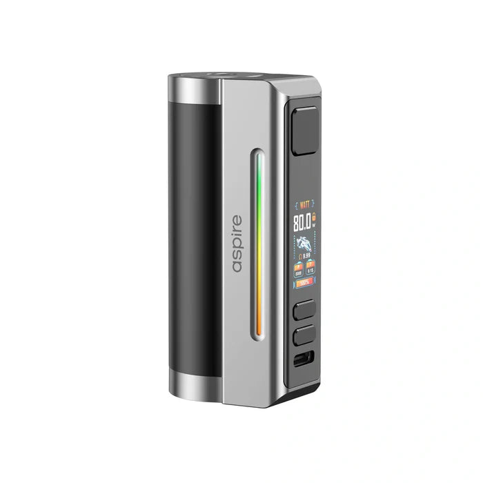 Zelos M80 Mod - Aspire