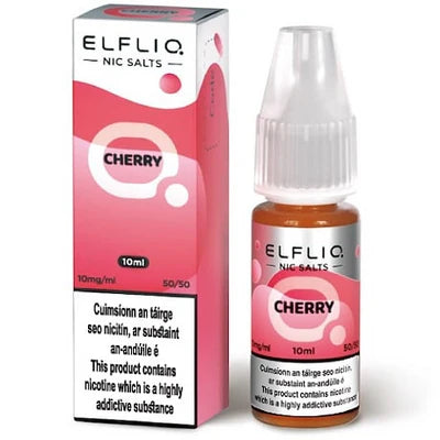 Cherry Nic Salt - Elfliq