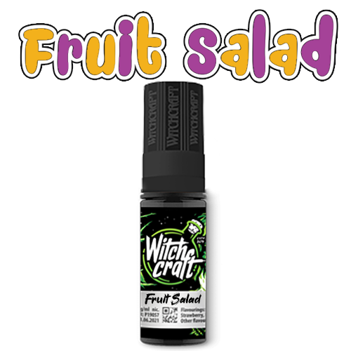 Fruit salad 10ml - Witchcraft