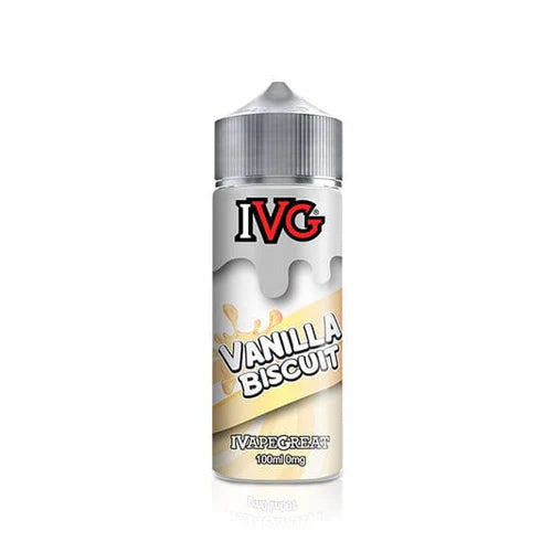Vanilla biscuit - IVG 100ML