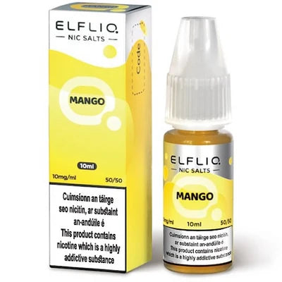 Mango Nic Salt - Elfliq