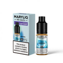 Menthol Nic Salt - Maryliq