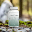 Lion's Mane & Chaga Mushroom Supplement Capsules - Naturecan