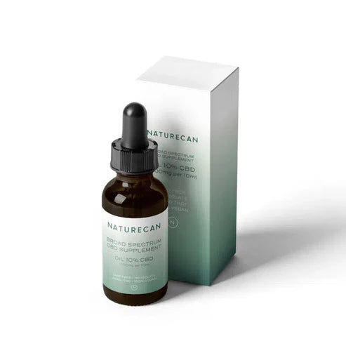 CBD OIL - NatureCan