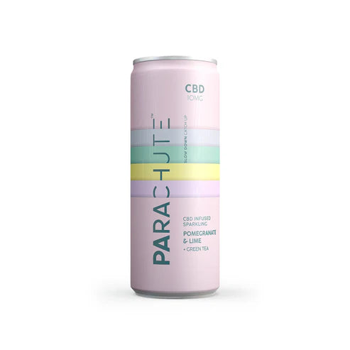 CBD Drinks - Parachute 250ml Can