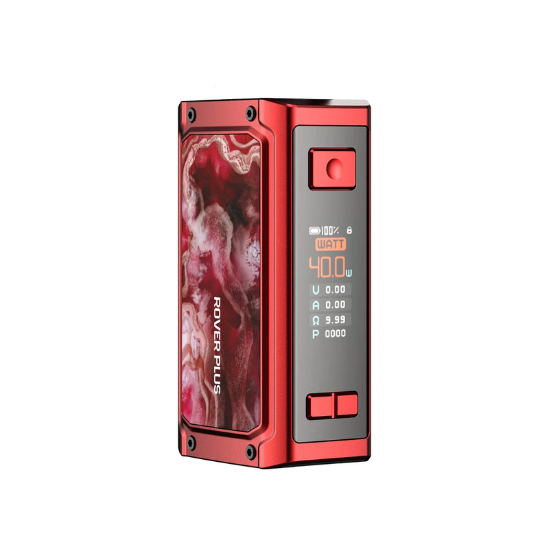 Rover Plus 2600mAh  Mod - Aspire