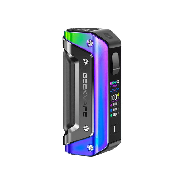 Aegis Solo 3 Mod - Geekvape