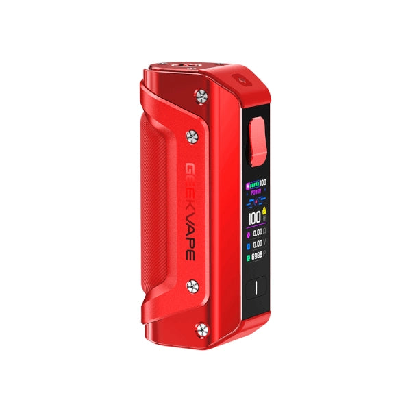 Aegis Solo 3 Mod - Geekvape