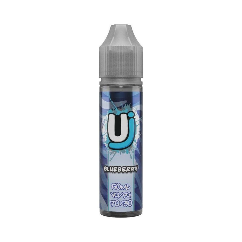 Blueberry 50ML - Ultimate Juice