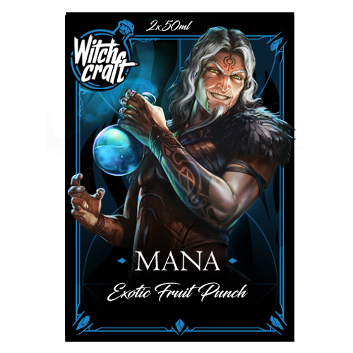 Mana - Witchcraft 50ml