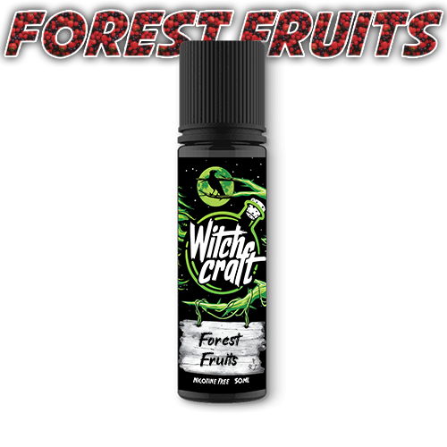 FOREST FRUITS  - Witchcraft 50ml
