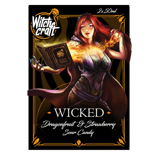 Wicked - Witchcraft 50ml
