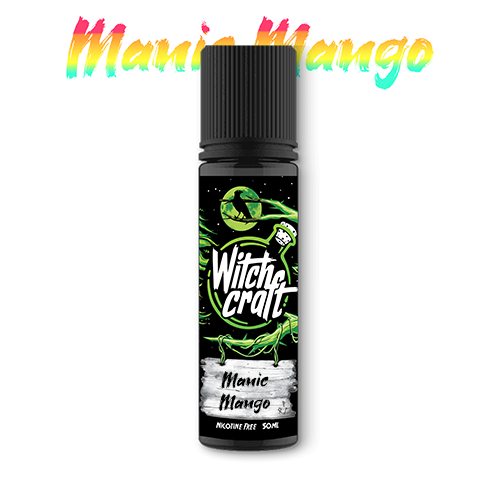 Manic Mango Witchcraft 50ml
