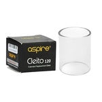 Cleito 120 Spare Glass - Aspire
