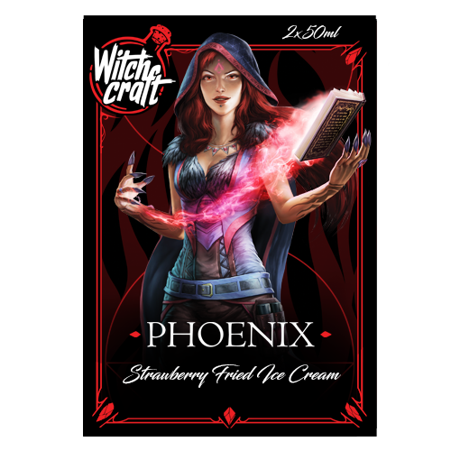 Phoenix - Witchcraft 50ml
