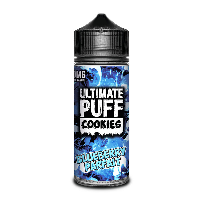 BlueBerry Parfait Cookie 100ml - Ultimate Puff