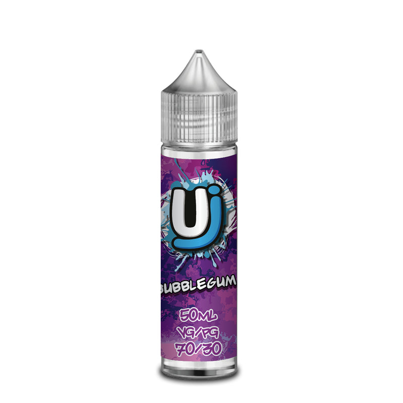 Bubblegum 50ML - Ultimate Juice