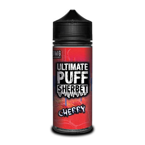 Cherry Sherbet 100ml - Ultimate Puff