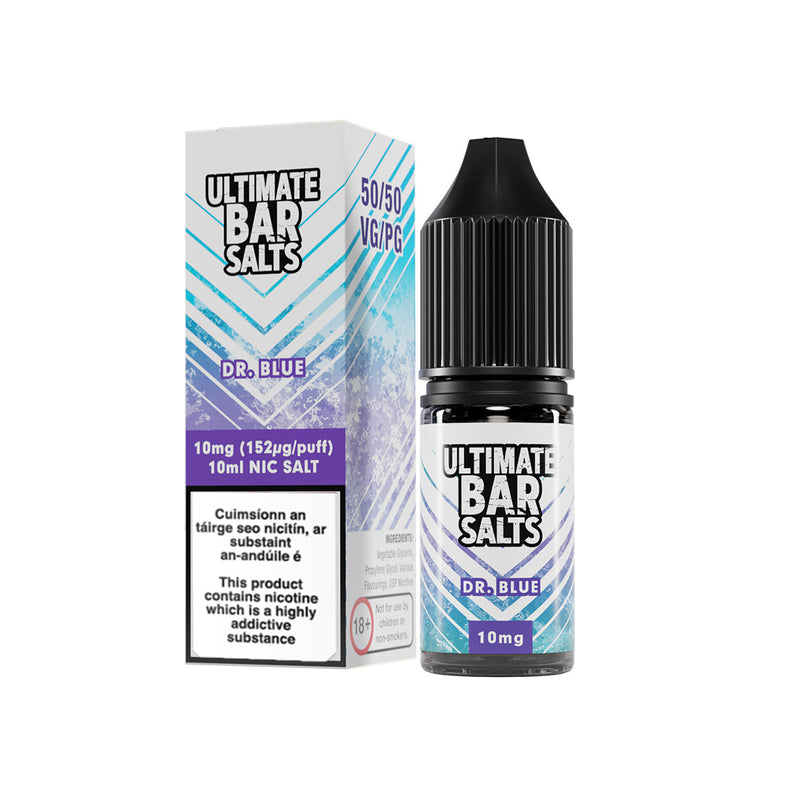 Dr Blue Ultimate Bar Nic Salt - Ultimate Puff