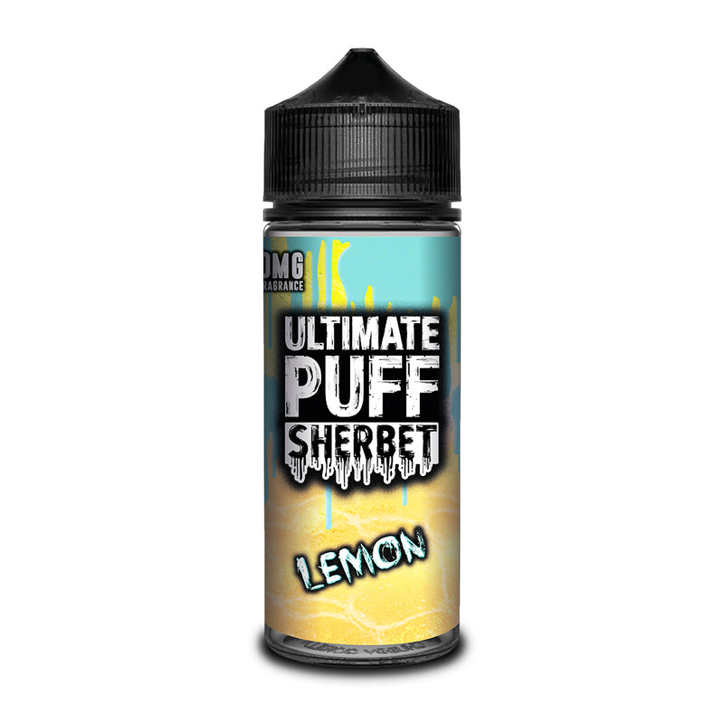 Lemon Sherbet 100ml - Ultimate Puff