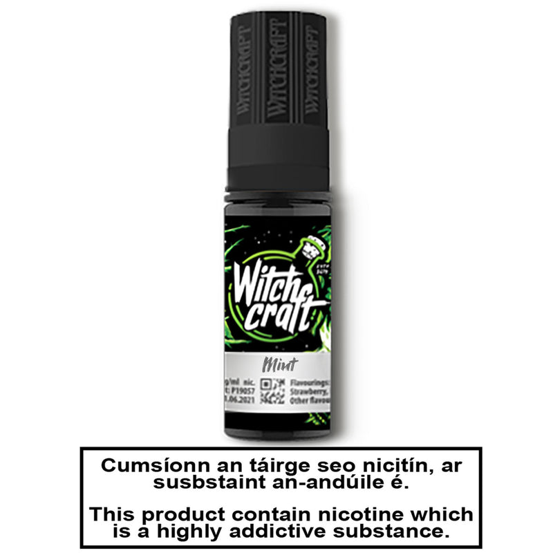 Mint - Witchcraft 10ml